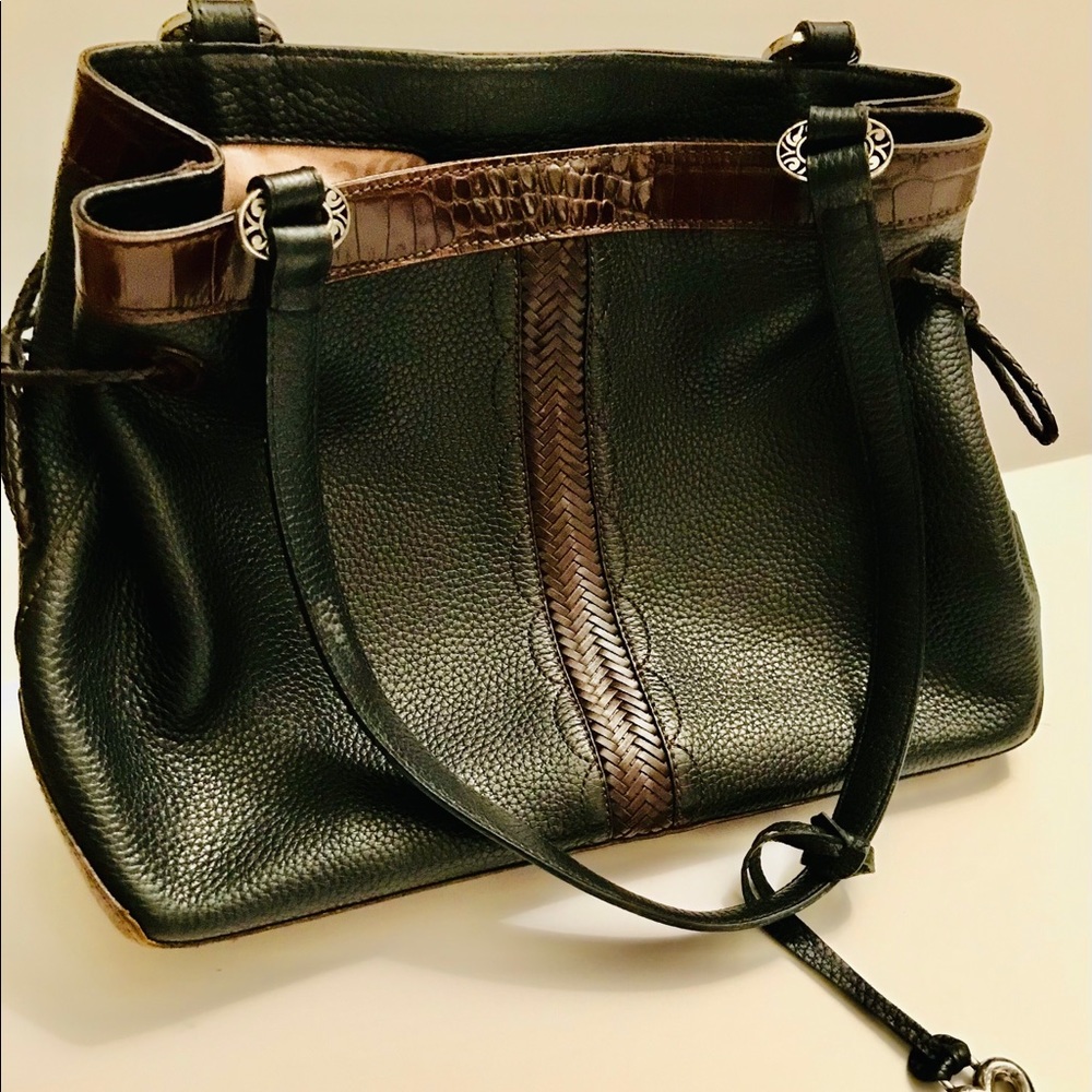 Brighton leather purse